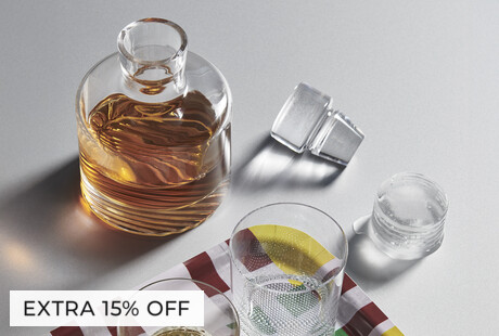 Incomparable Glass & Barware