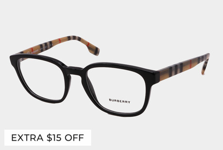 Designer Optical Frames