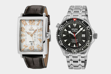 Distinctive Swiss Automatics