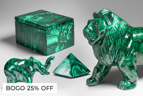 The Malachite Collection 