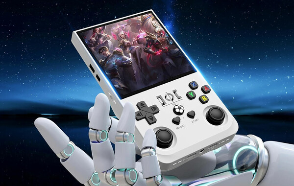 Retro Mini Handheld Game Console
