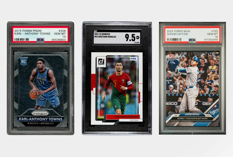 All Sports Trading Cards