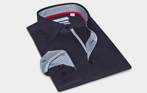 Levinas Tech-Stretch Button Ups