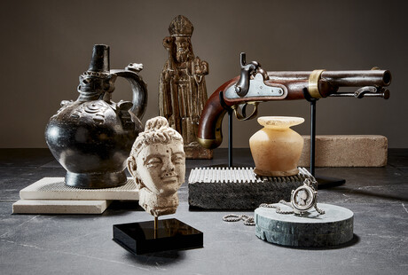 A Fresh Selection Of Artifacts From The Past