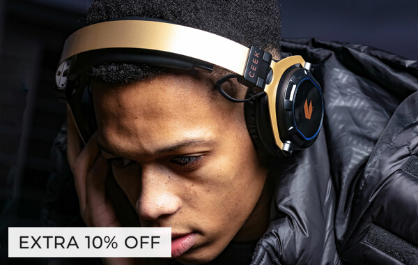 Ceek Headphones