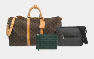 Prada, Louis Vuitton, Bottega Veneta, & More