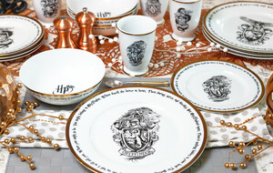 Harry Potter Dinnerware & Decor