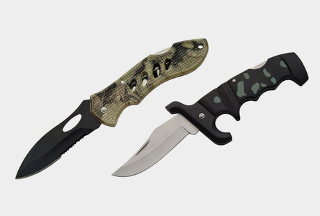 Durable Tactical Folding Knives