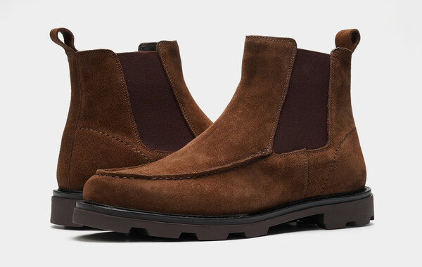Anthony Veer Fall Footwear