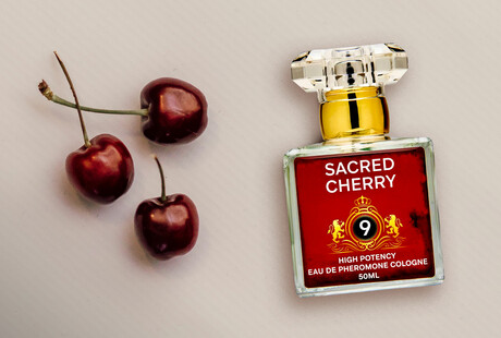 No. 9 Sacred Cherry