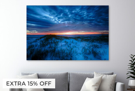 Vivid Landscape Art