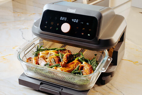 Smart Tech. Sleek Design.