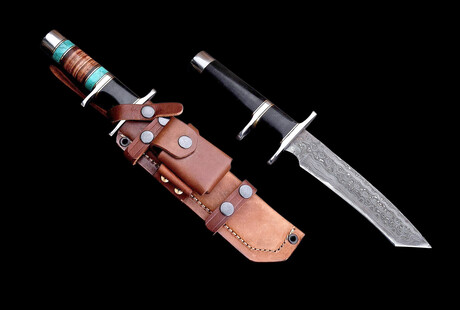 Blades Born to Dominate