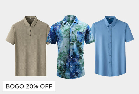 Summer's Go-to Shirt