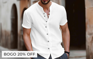 Early Fall Button-ups