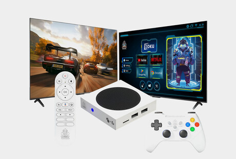 Stream Anything. Play Everything. 