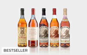 Pappy Van Winkle Bourbon Collection