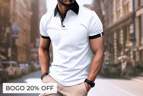 Versatile Polo Perfection