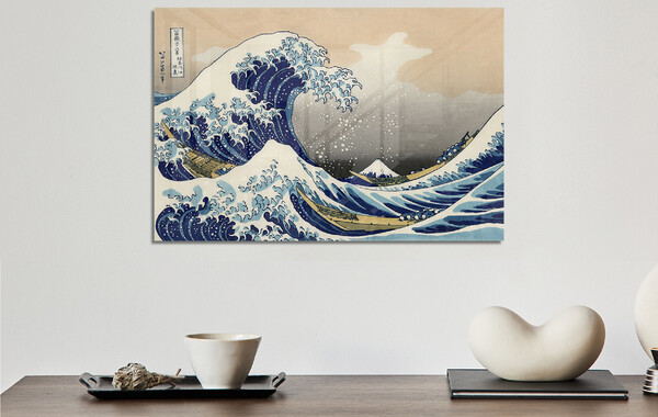 Vivid Japanese-inspired Prints