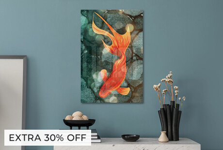 Vivid Prints On High Gloss Acrylic 