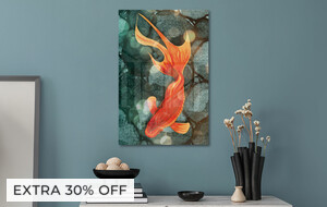 Japanese-Inspired Art