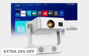 Sobvoi 4K projector.