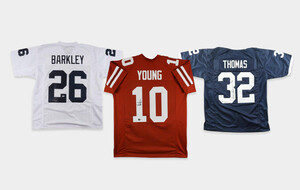 Can O' Corn Sports Memorabilia 