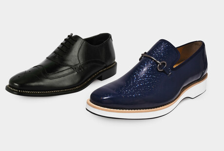 Killer Casual & Dress Shoes