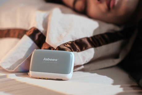 2 Speakers, 1 Great Night's Sleep