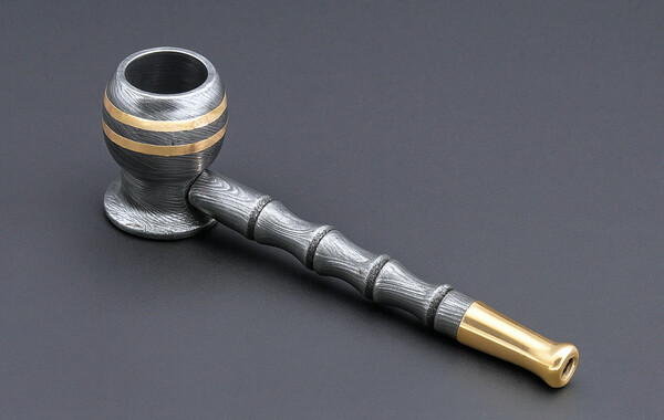 Smoke Hub Handcrafted Pipes
