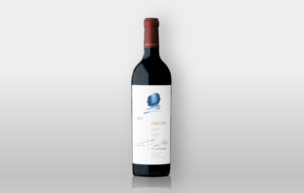 Opus One 2021 Red