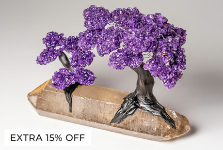 Inspiring Gemstone Trees