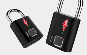 TSA-approved Fingerprint Lock