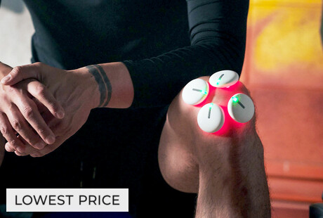 Cold Laser Therapy Pain Relief
