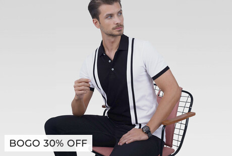 The Perfect Fall Polo