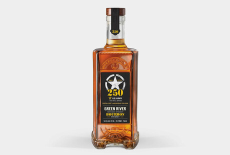 A Toast To The US Army 