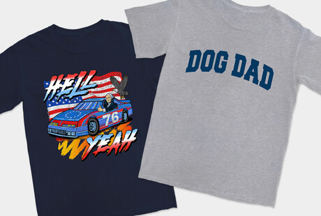 Tongue-In-Cheek Tees