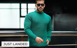 Valiberta Men's Fall Sweaters