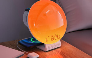 Smart Sunrise Alarm Clock