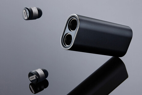 Bullet Earbuds & Charging Cases