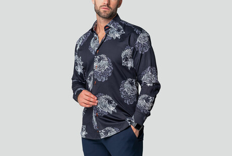 Men's Performance Button Ups