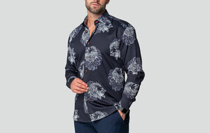 Bold Button Ups For Men