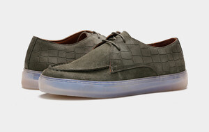 Footwear From Carlos by Carlos Santana