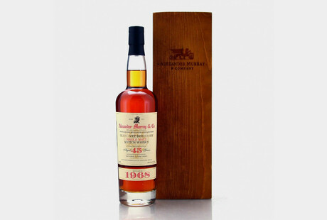 Bottled By Alexander Murray & Co 