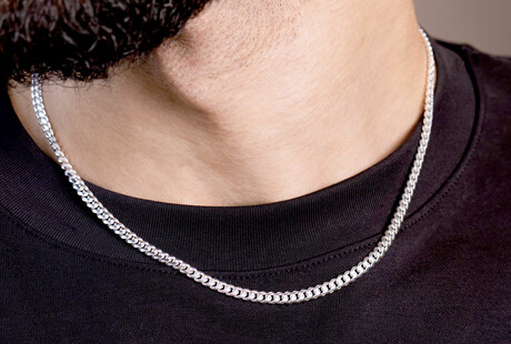 Gold & Silver Chains