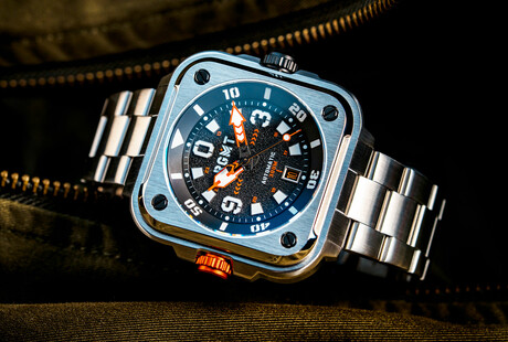 Military Inspired Timepieces