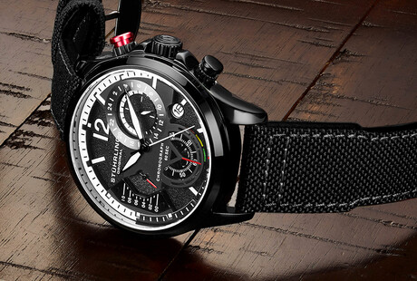 Striking Swiss Watches