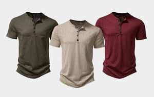 Short Sleeve Fall Essentials