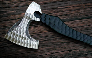 Battle Ready Axes & Blades