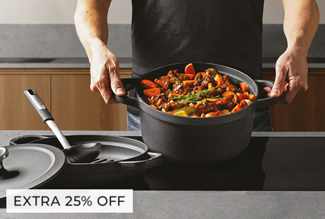 Leo Graphite Cookware